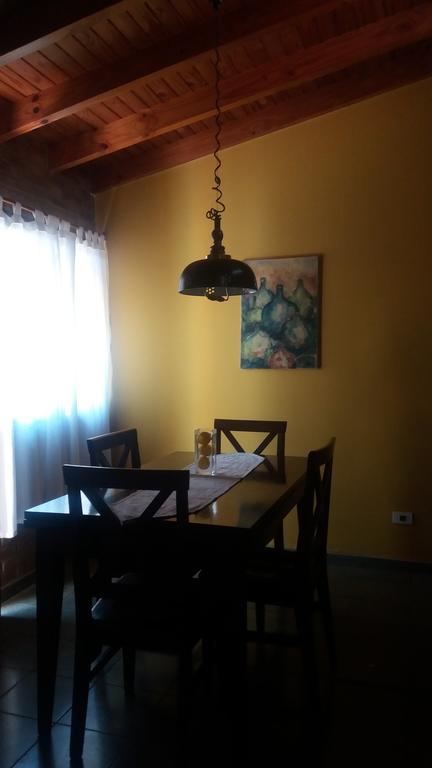 Villa Un lugar tranquilo La Carrodilla Exterior foto