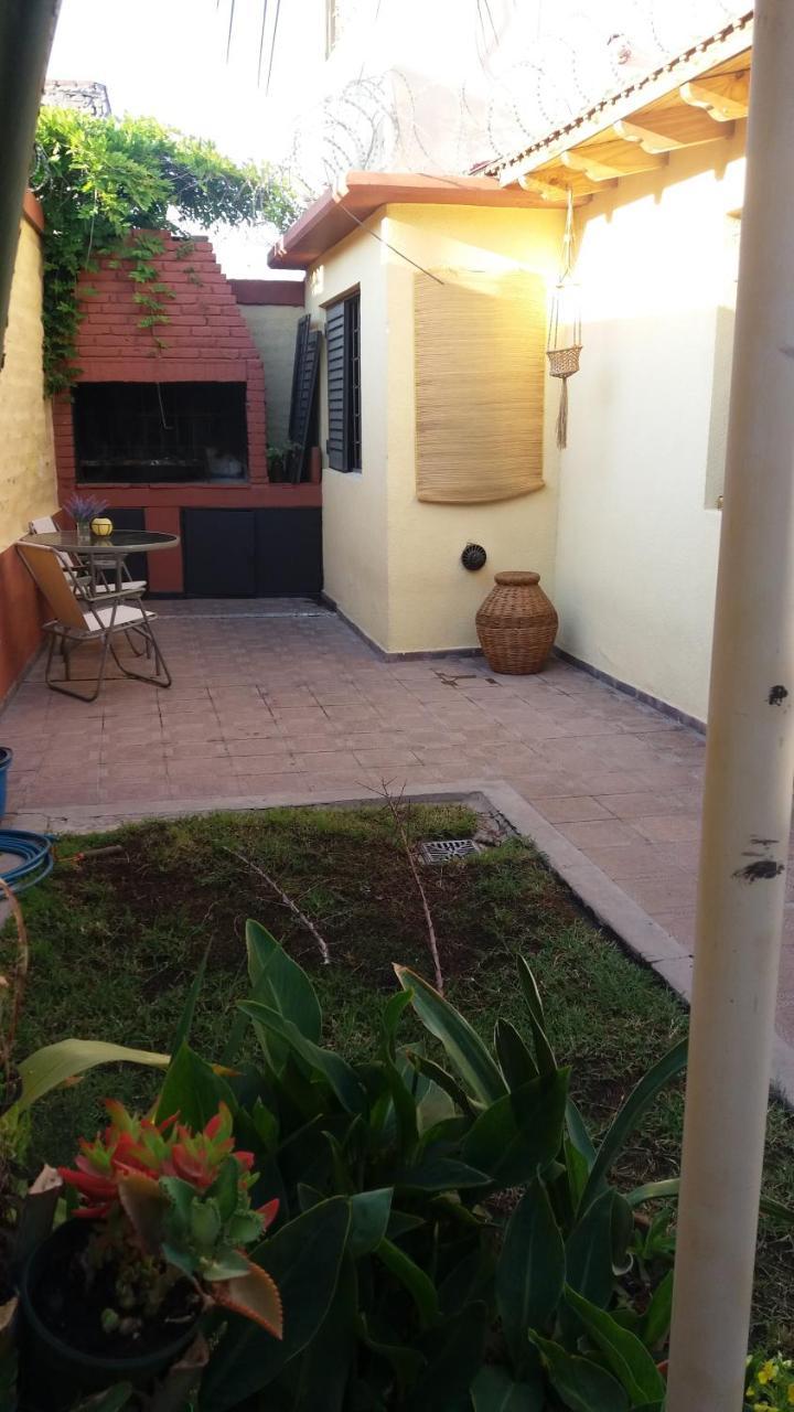 Villa Un lugar tranquilo La Carrodilla Exterior foto